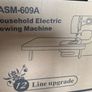 Brand New Portable Sewing Machine Image 6