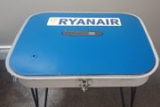 Ryanair Boeing 737 Forward Access Avionics Hatch Table Authentic Aircraft Panel