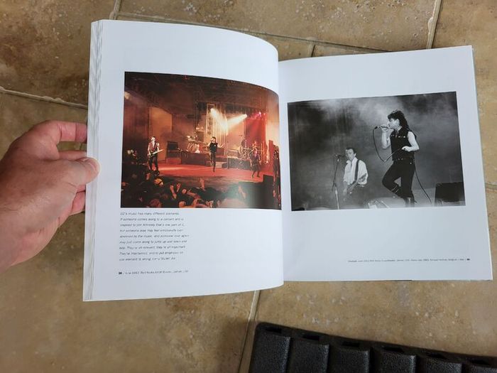 U2 Show.