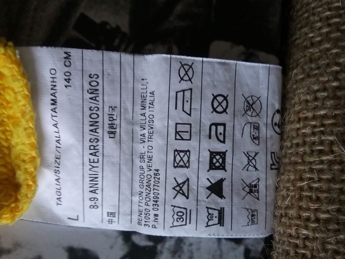 Benetton Sweater