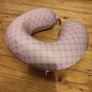 Steve Madden memory foam travel pillow Image 2