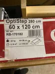 Opti step