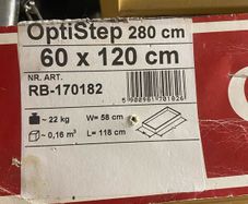 Opti step