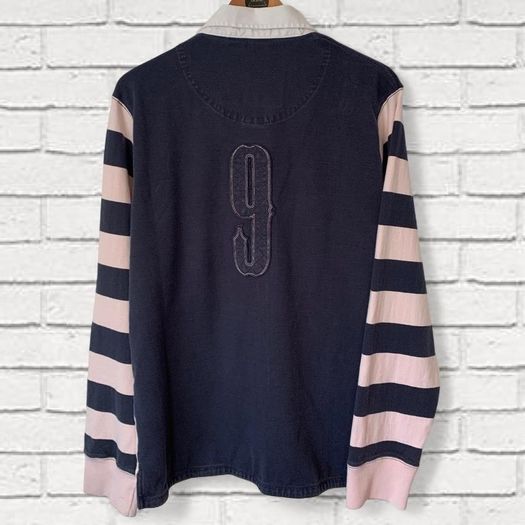 Nike Long Sleeve Polo