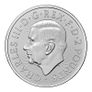 2026 1 oz Great Britain James Bond Of The 2010's .999 Silver BU Coin (In Capsule) Image 2