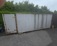 Shed or Storage Containers