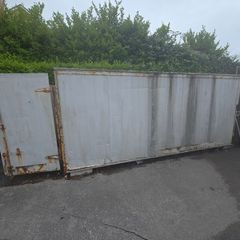 Shed or Storage Containers