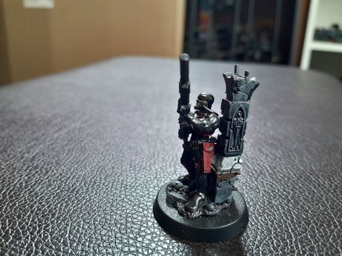 Vindicare Assassin - Warhammer 40k