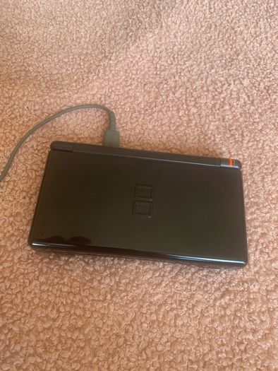 nintendo ds lite black