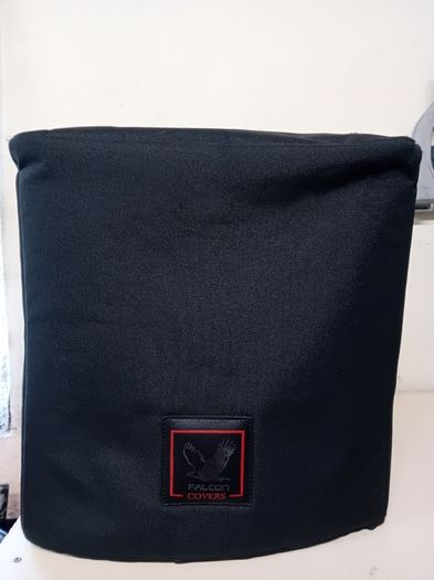 Mackey DLM 12 powered Speaker