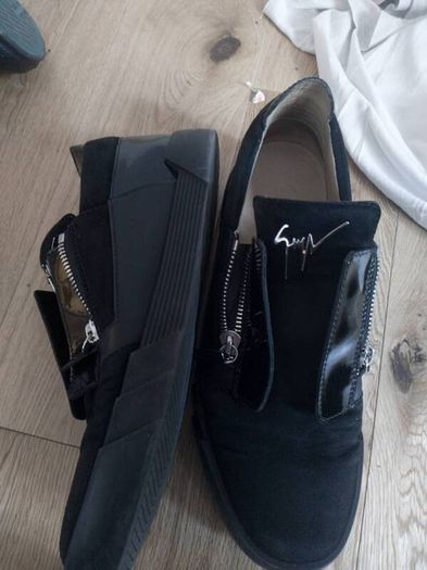 Giuseppe Zanotti size 45