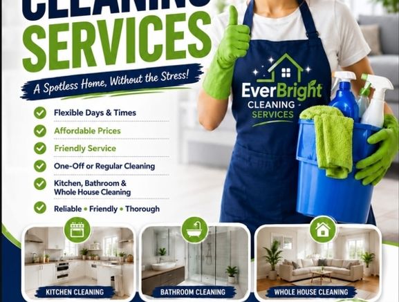 EverBright Cleaning Service