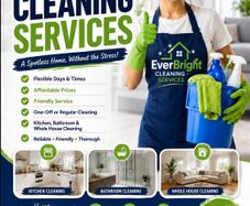 EverBright Cleaning Service