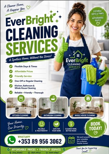 EverBright Cleaning Service