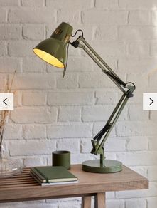John Lewis Elliott desk lamp