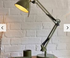 John Lewis Elliott desk lamp