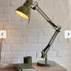 John Lewis Elliott desk lamp