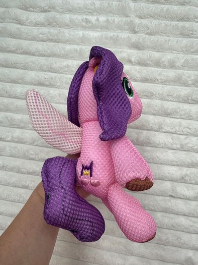 Hasbro Aqua Pals My Little Pony Wahu Used Please see pictures