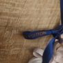 Decorative  Heart on a ribbon Image 2