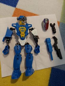 Lego hero factory