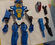 Lego hero factory