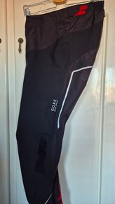 Gore Goretex Rain Waterproof bike Pants - M size