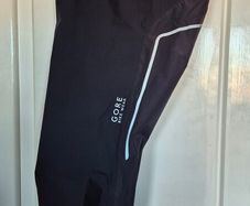 Gore Goretex Rain Waterproof bike Pants - M size