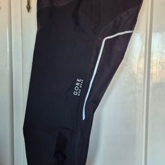 Gore Goretex Rain Waterproof bike Pants - M size