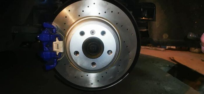 Brake System Restoration & Custom Auto Decor