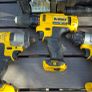 dewalt 10.8v bundle ,,garage clean out Image 4