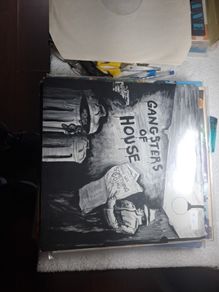Vinyl.Gangsters of house.
