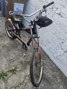 Chopper Bike
