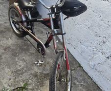 Chopper Bike