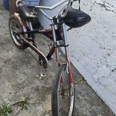 Chopper Bike