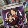 Drasna ! Ultra Rare ! from Surging Sparks Set ! 2024 ! Pokemon Card ! Image 2
