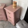 Refinished bedside lockers Image 7