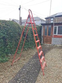 step ladder