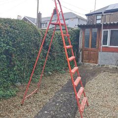 step ladder