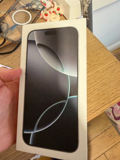 iPhone 16 Pro Max 256gb