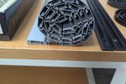 Campervan Tambour Door