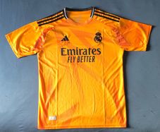 2024 Real Madrid Away Jersey