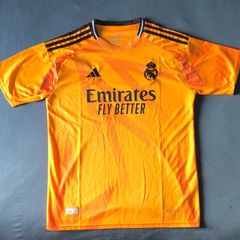 2024 Real Madrid Away Jersey