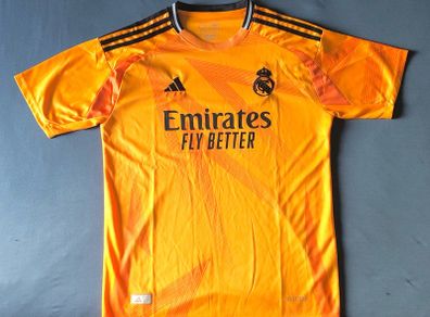2024 Real Madrid Away Jersey