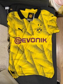 Original Puma Borussia Dortmund Jersey M 2023-2024 Brand New