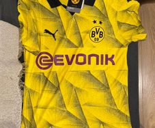 Original Puma Borussia Dortmund Jersey M 2023-2024 Brand New