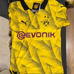 Original Puma Borussia Dortmund Jersey M 2023-2024 Brand New