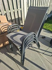 garden chairs