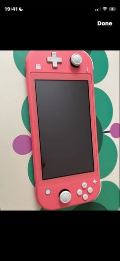 Nintendo switch