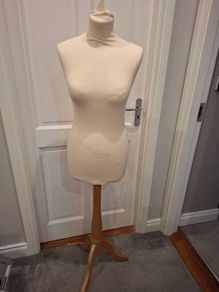 Tailor dummy / mannequin
