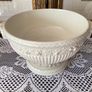Vintage Wedgwood Queens Ware Pedestal Bowl Image 5